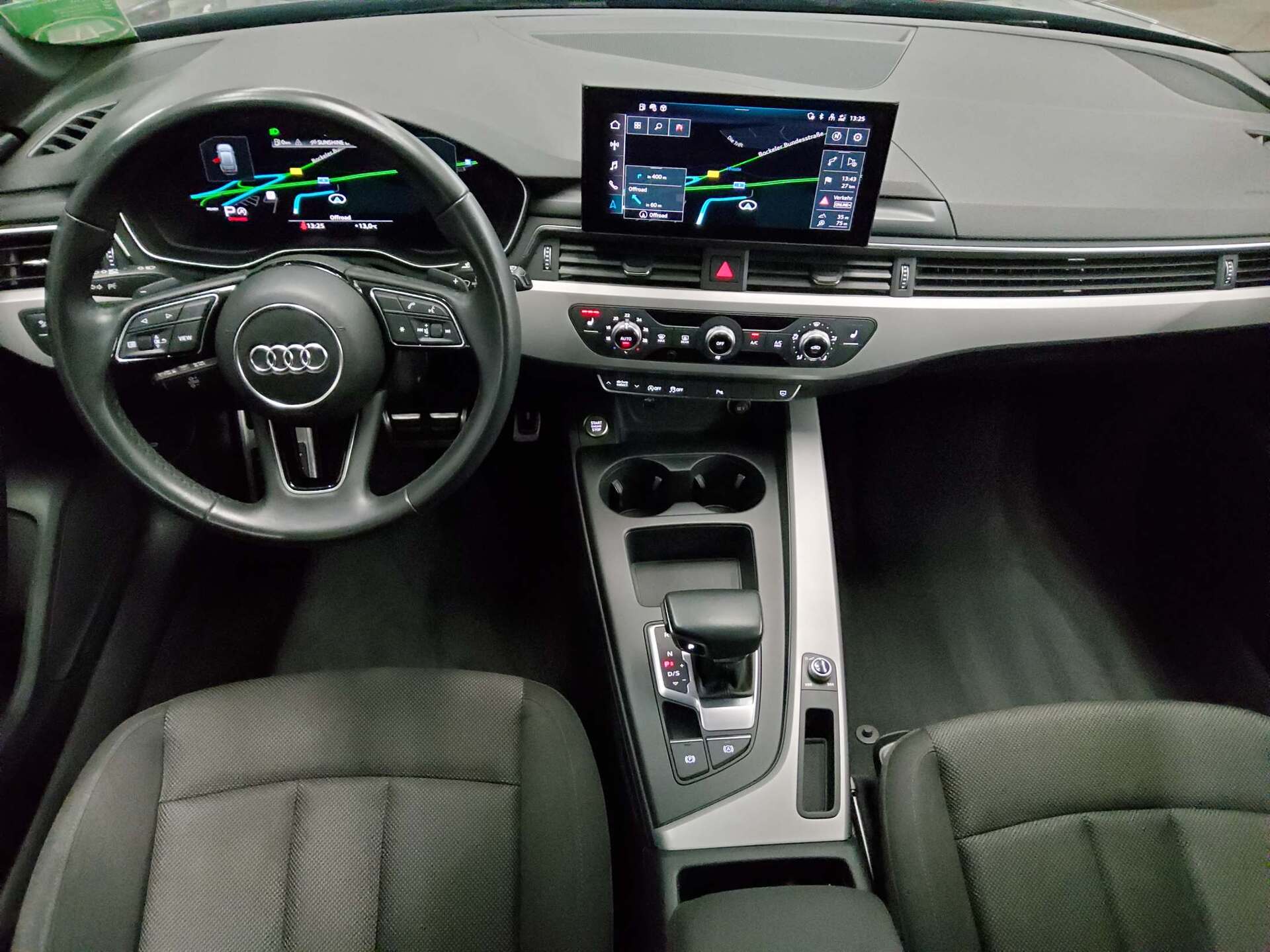Audi A4 Avant 40 TDI advanced Navi LED vc+ Kamera 5