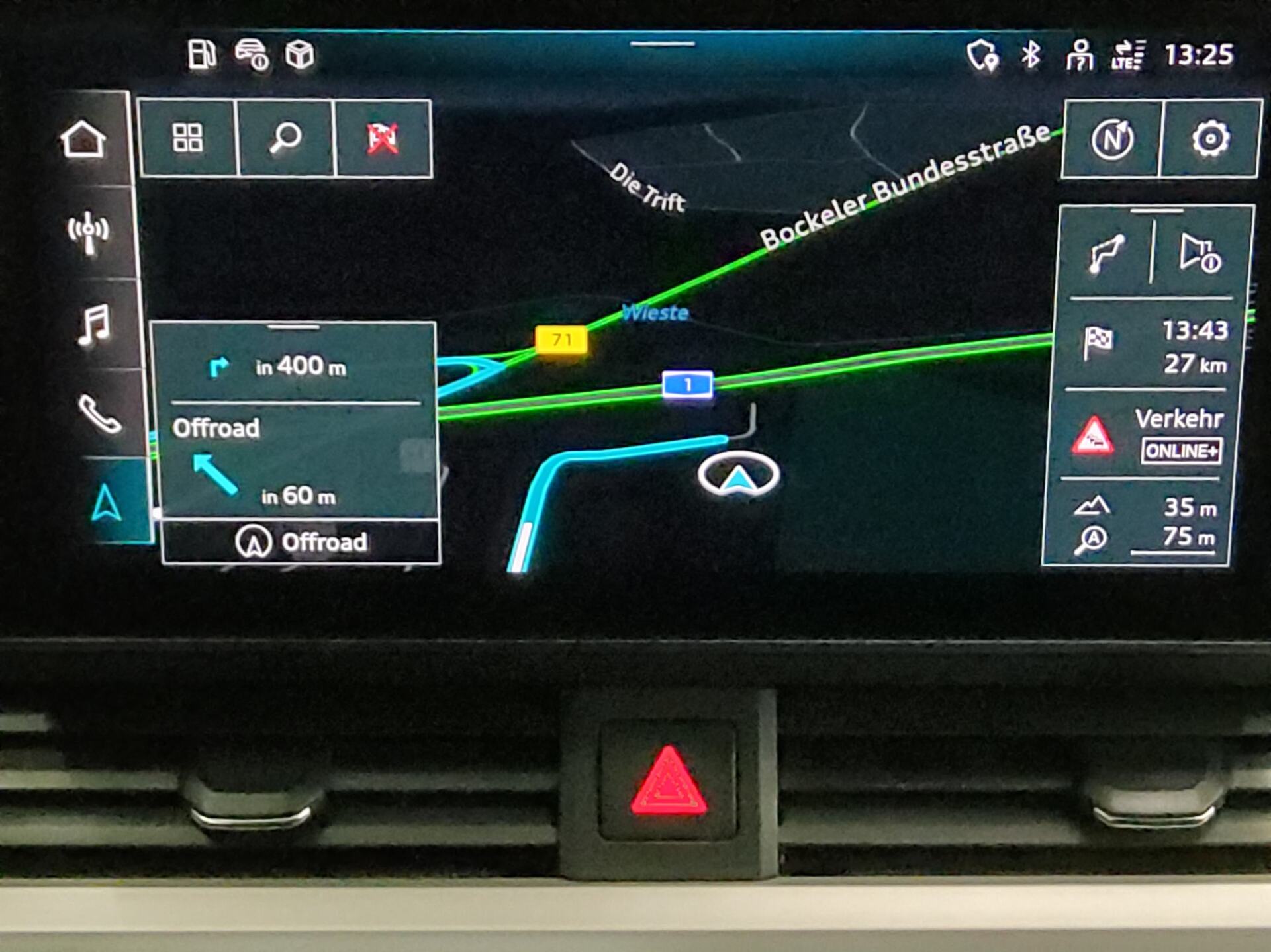Audi A4 Avant 40 TDI advanced Navi LED vc+ Kamera 7