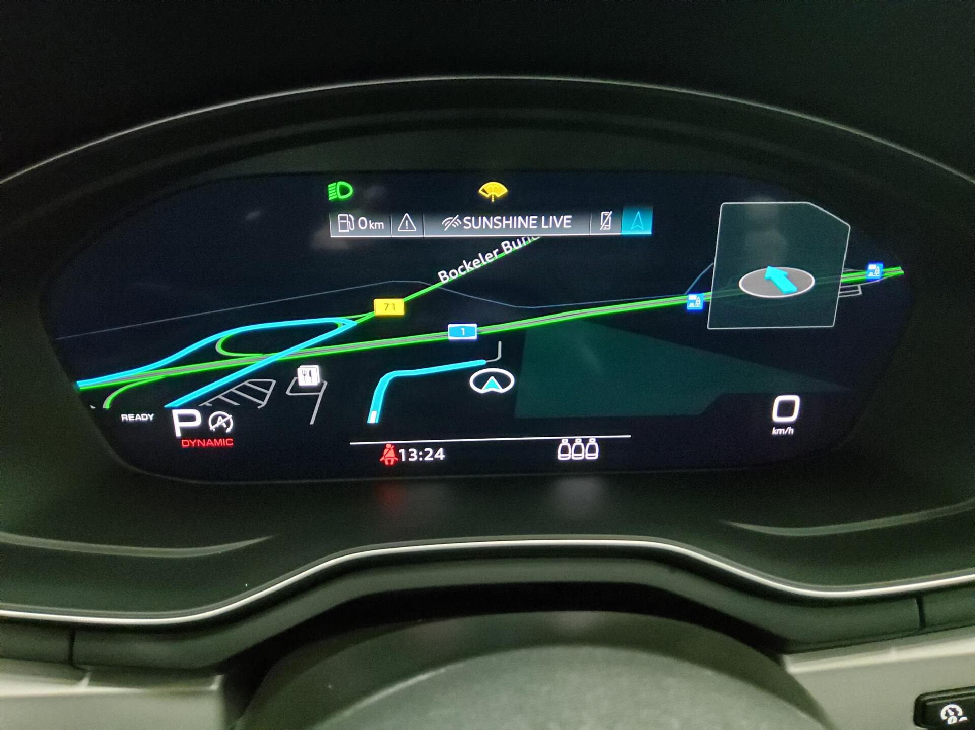 Audi A4 Avant 40 TDI advanced Navi LED vc+ Kamera 8
