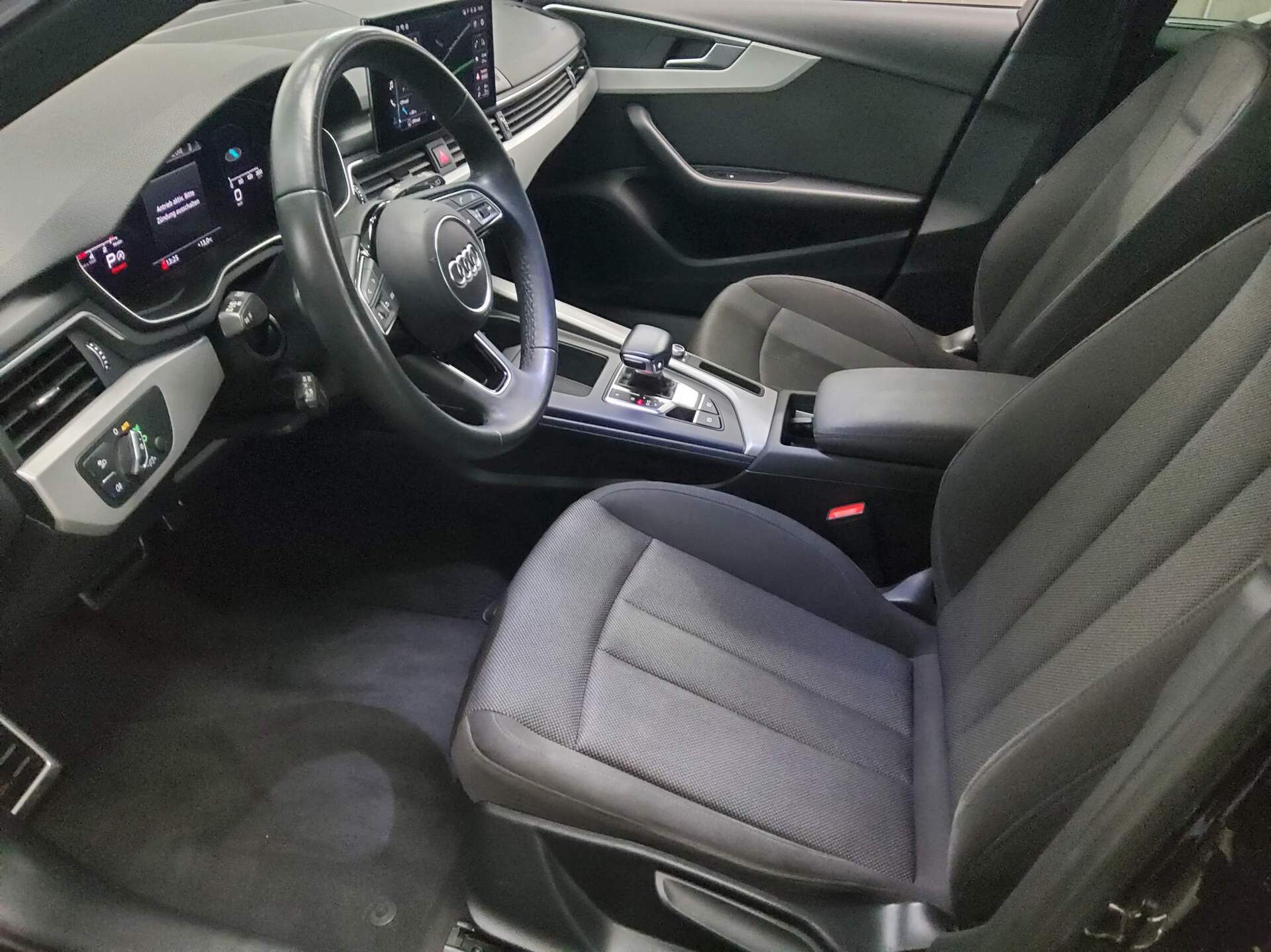 Audi A4 Avant 40 TDI advanced Navi LED vc+ Kamera 9
