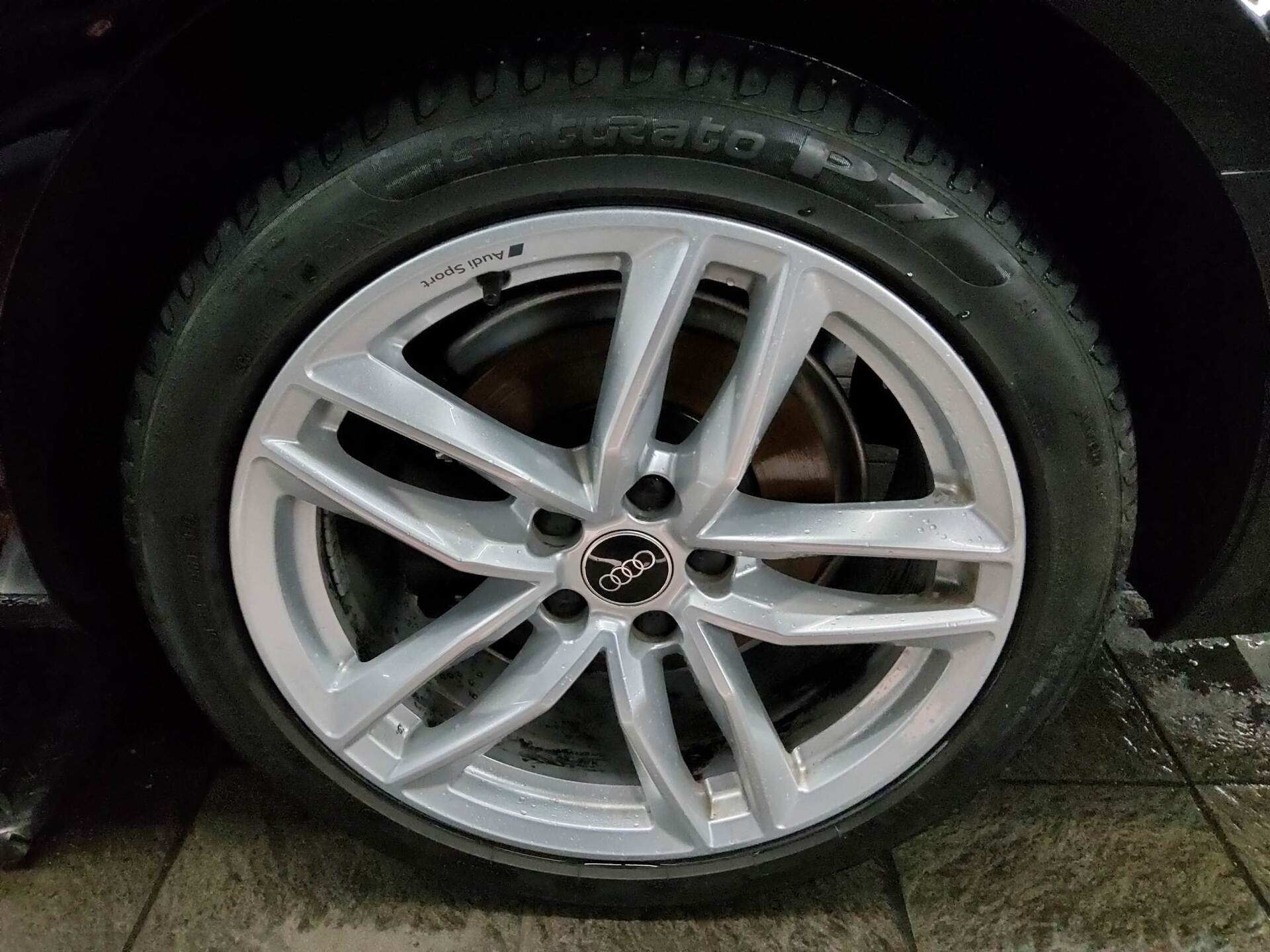 Audi A4 Avant 40 TDI advanced Navi LED vc+ Kamera 11