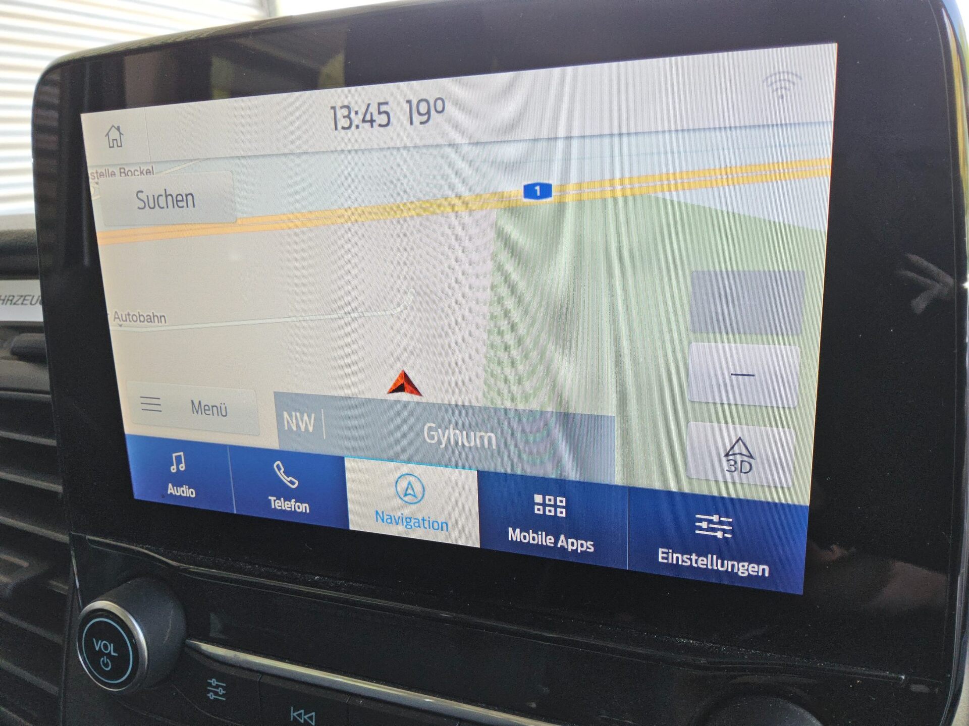 Ford Transit 2.0 TDCi Trend 9-Sitze Aut. Navi StHzg 7