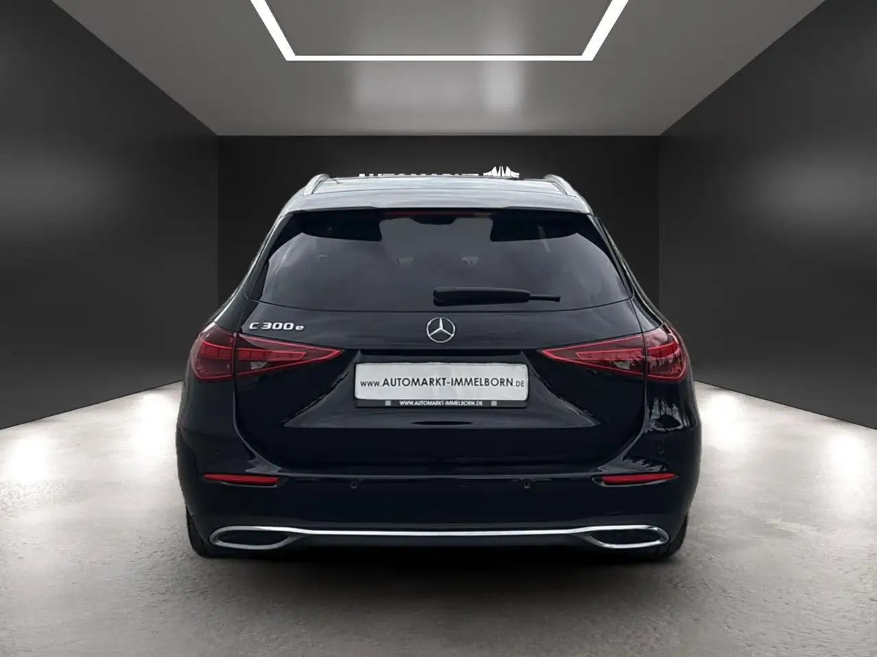 Mercedes-Benz C 300 e Pano*Distro*AHK*Kamera*LED*Leder*18*DAB 10