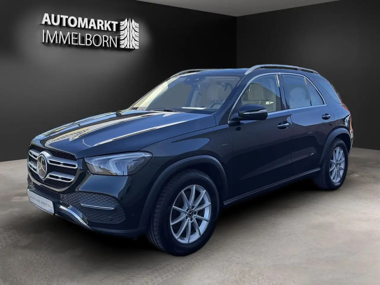 Mercedes-Benz GLE 350 de360*Mubeam*Pano*HUD*belüSitz*SOH 95%* 4