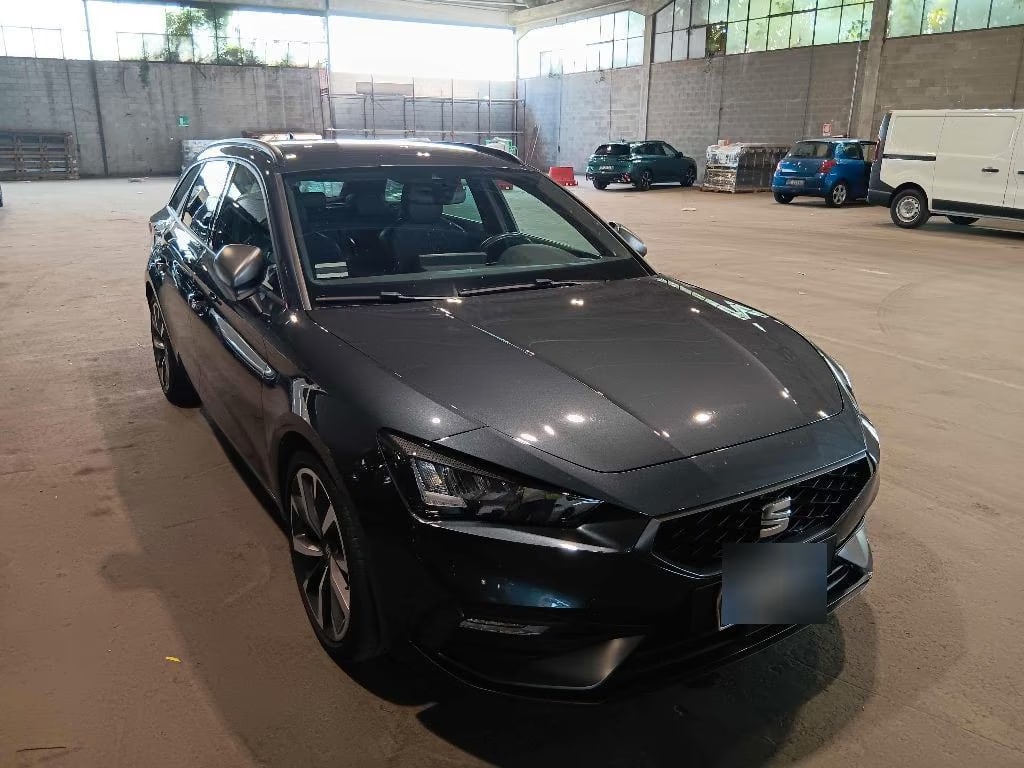 Seat Leon 2.0 2022 2