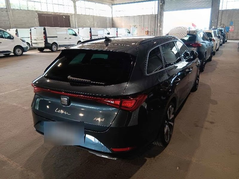 Seat Leon 2.0 2022 3