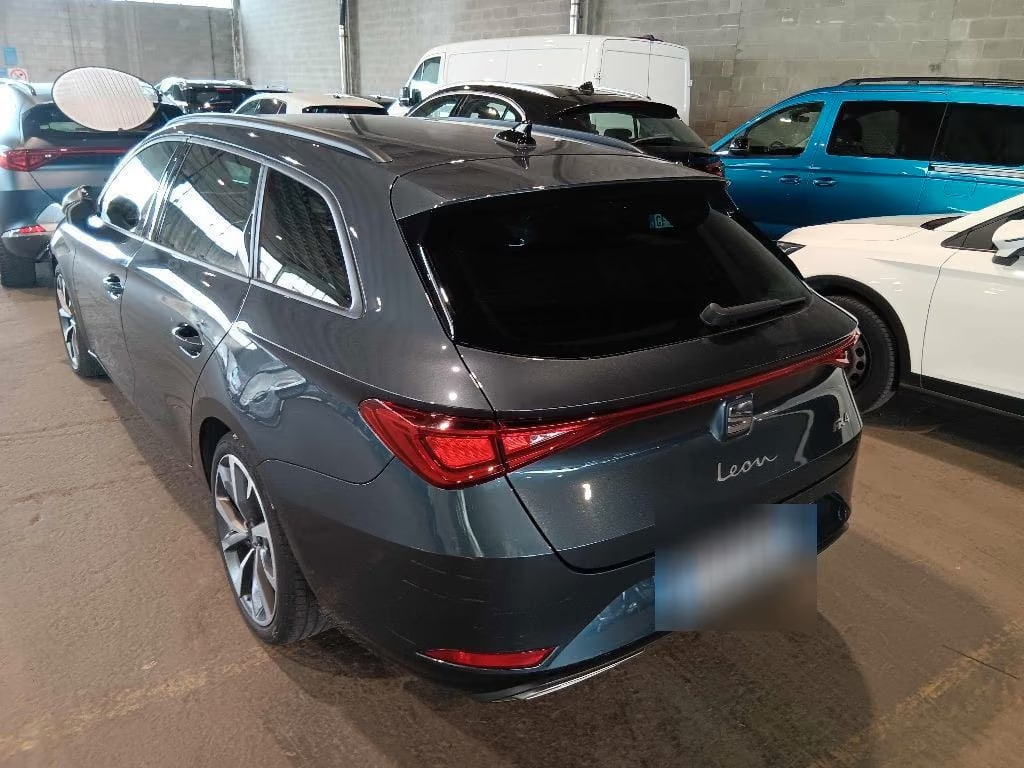 Seat Leon 2.0 2022 4