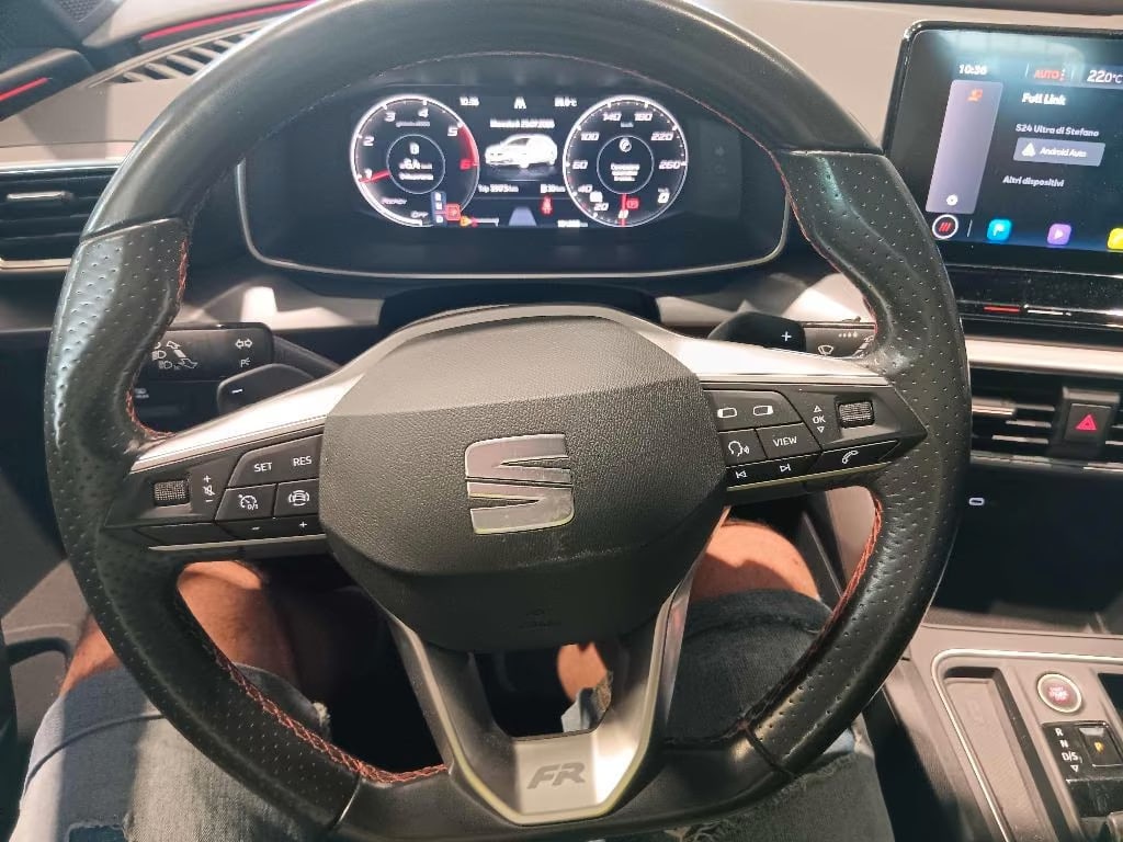 Seat Leon 2.0 2022 5