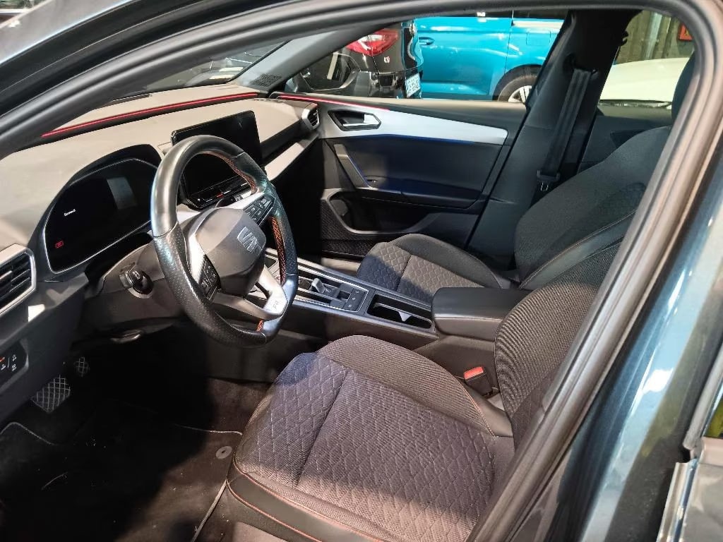 Seat Leon 2.0 2022 6