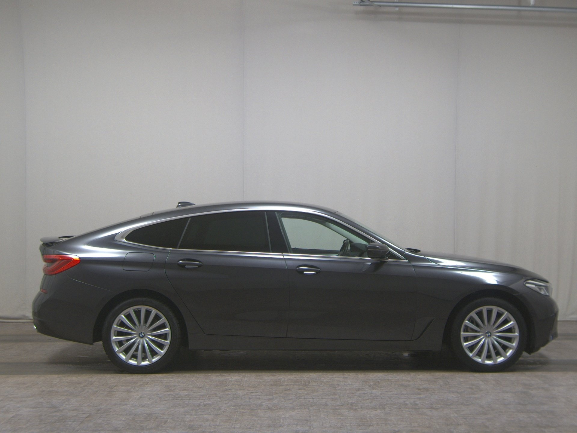 BMW 640 Gran Turismo xDr Leder Navi LED+ HuD HiFi