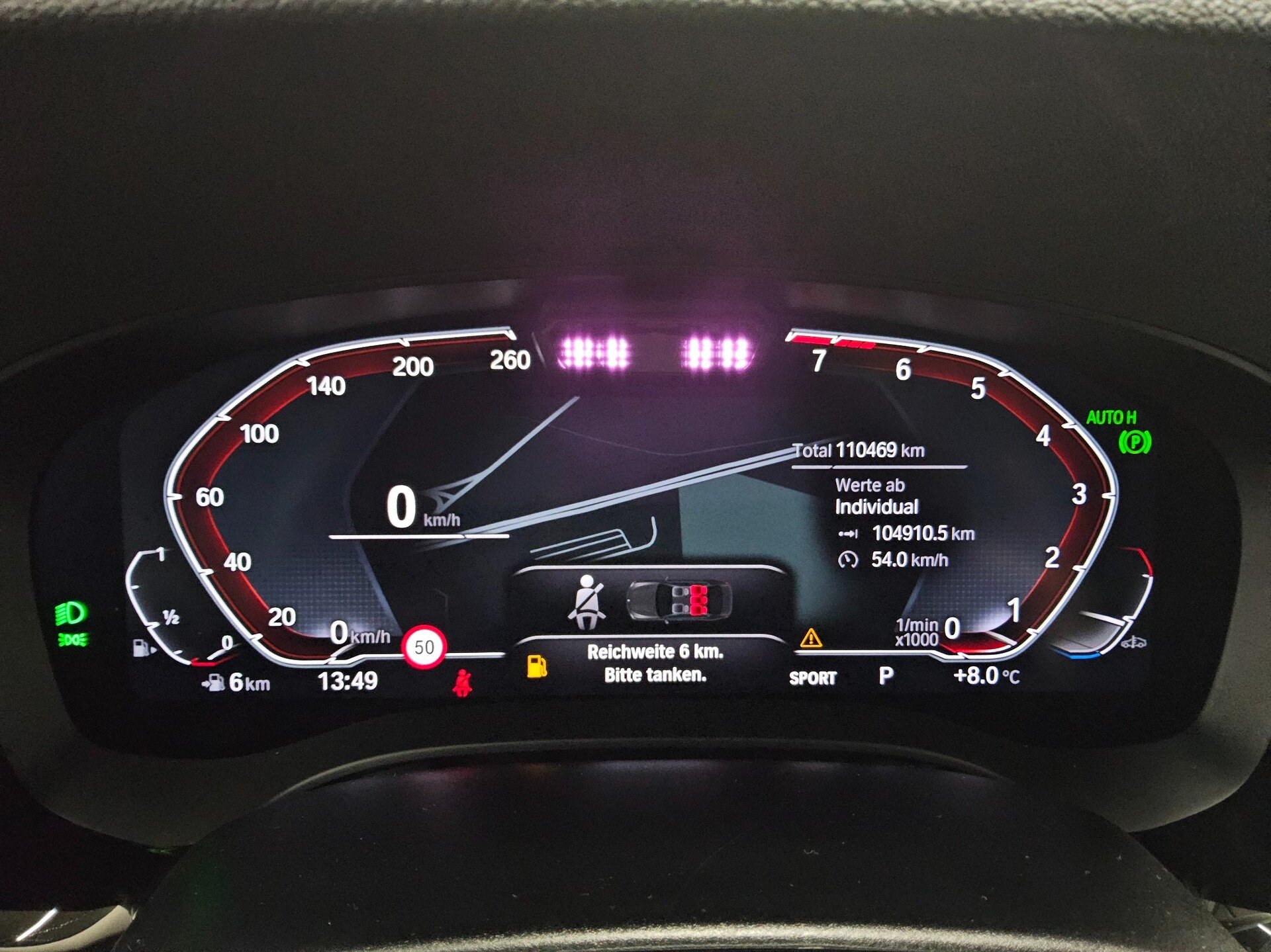 BMW 640 Gran Turismo xDr Leder Navi LED+ HuD HiFi 8