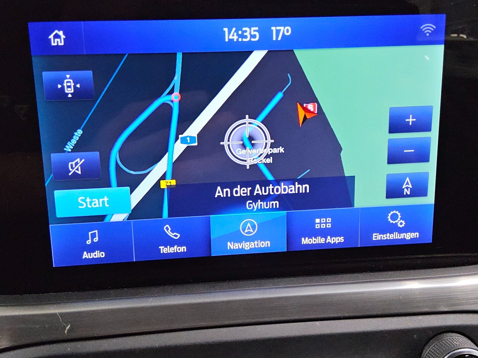 Ford Focus Turnier 1.0 EB Titanium Navi LED Kamera 7