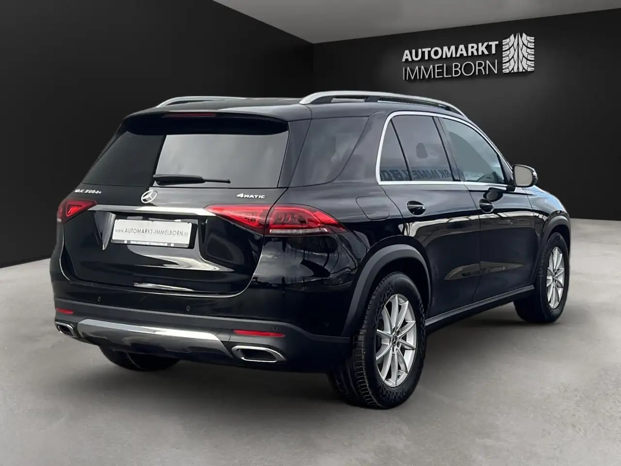 Mercedes-Benz GLE 350 de Kamera*LED*BelüSitz*VollLeder*SOH95% 7