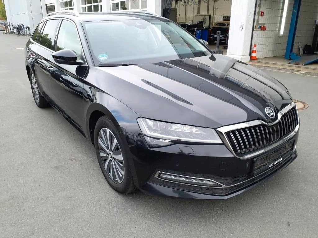 Skoda Superb 2.0 2024 2