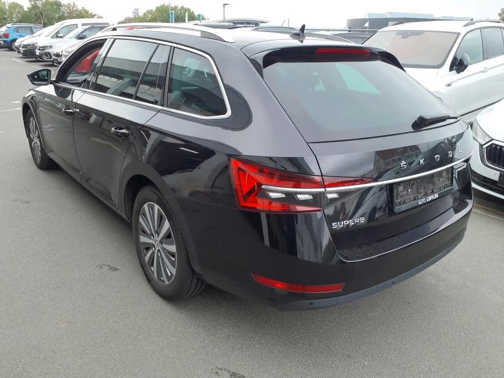Skoda Superb 2.0 2024 3