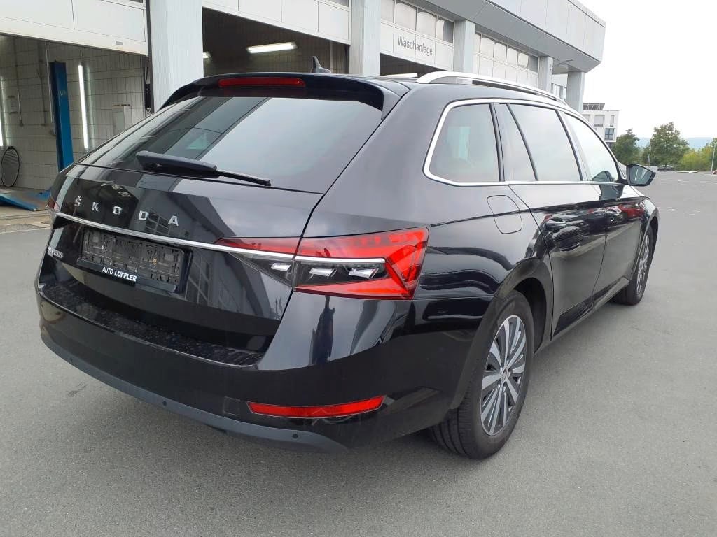 Skoda Superb 2.0 2024 4