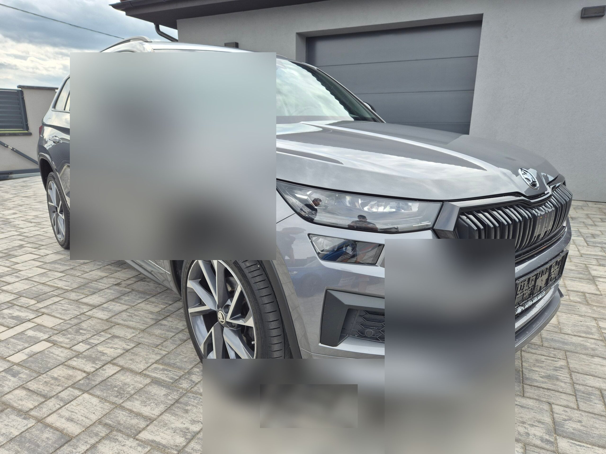 Skoda Kodiaq 1.5 SPORTLINE 2022