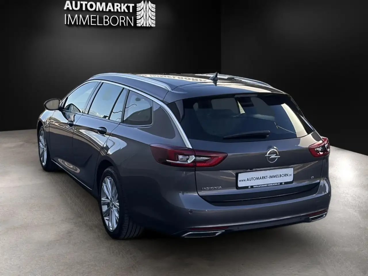 Opel Insignia B ST Elegance 4x4 STHZG*ACC*Kamera*LED 5