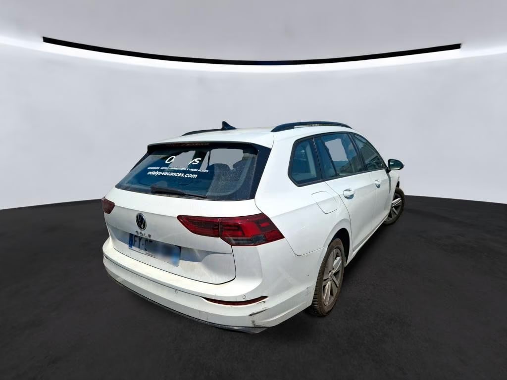 Volkswagen Golf 2.0 2021 3