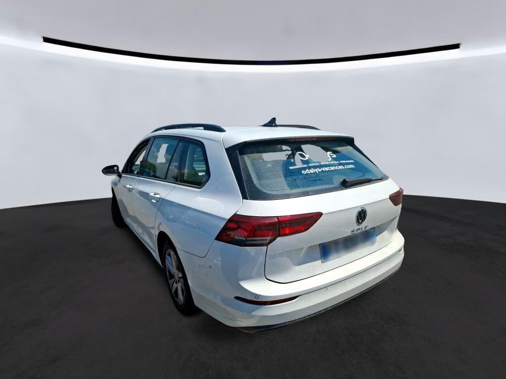 Volkswagen Golf 2.0 2021 4