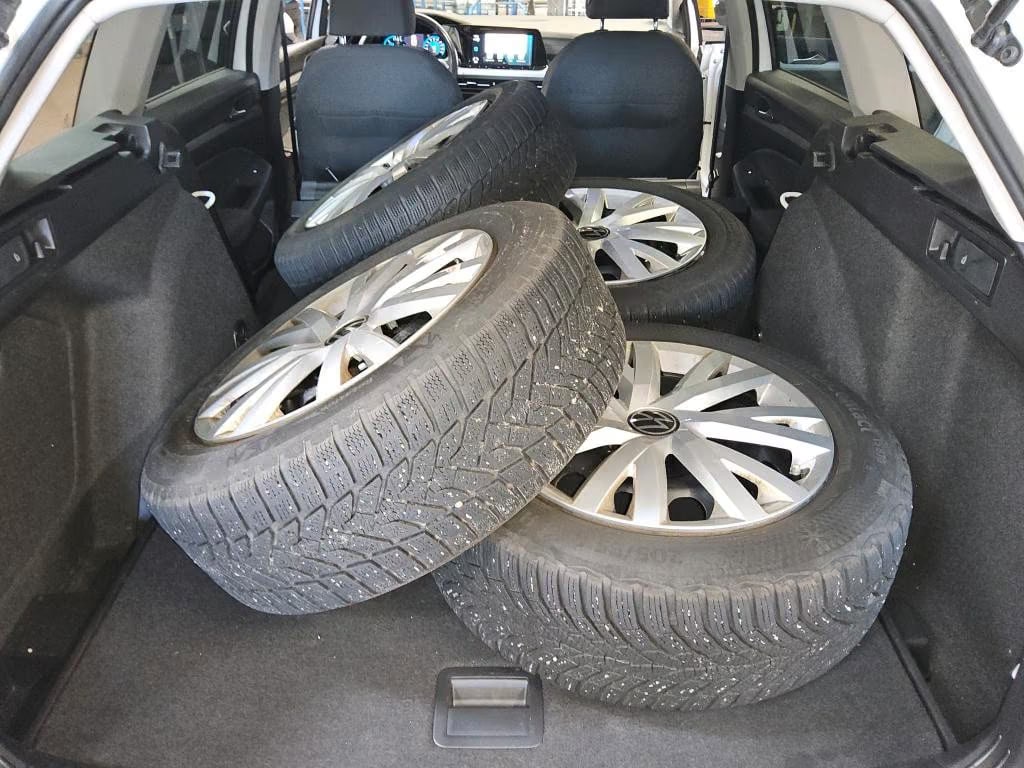 Volkswagen Golf 2.0 2022 8