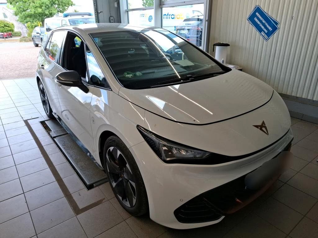 Cupra Born 2022 2