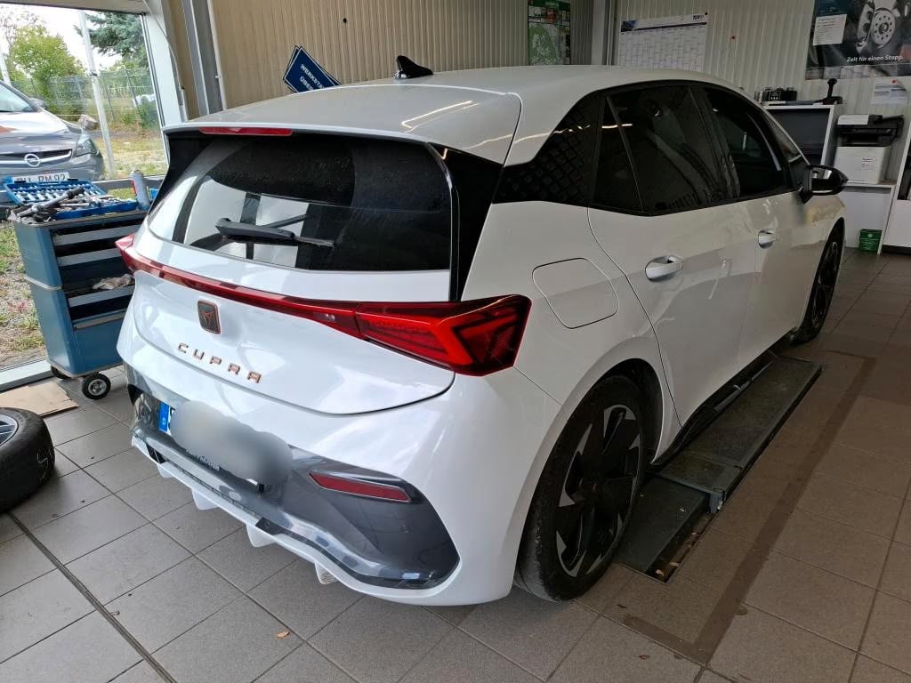 Cupra Born 2022 4