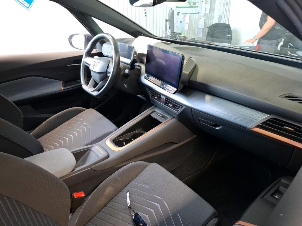 Cupra Born 2022 5