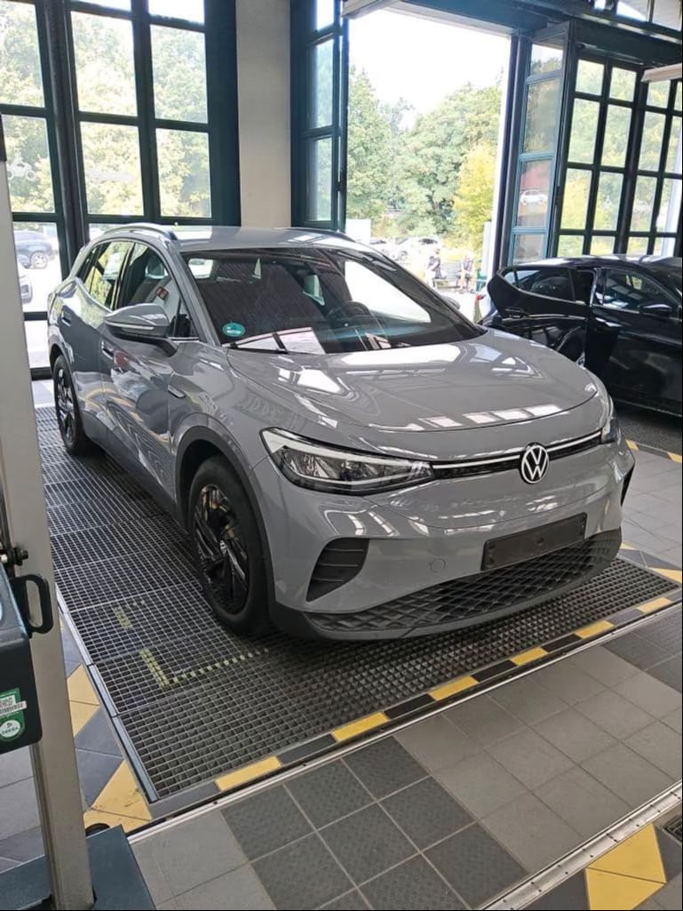 Volkswagen ID.4 2023 2