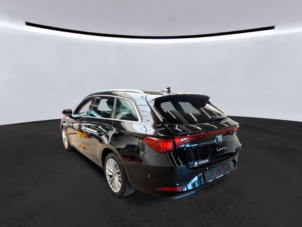 Seat Leon 1.5 2020 3