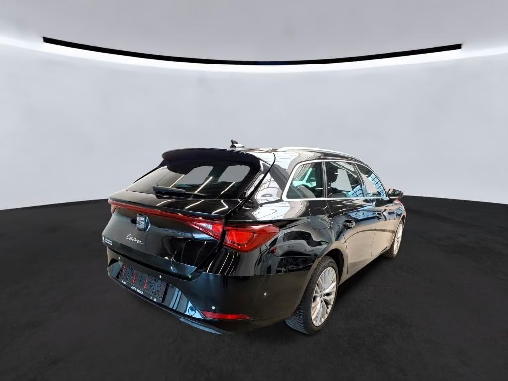 Seat Leon 1.5 2020 4