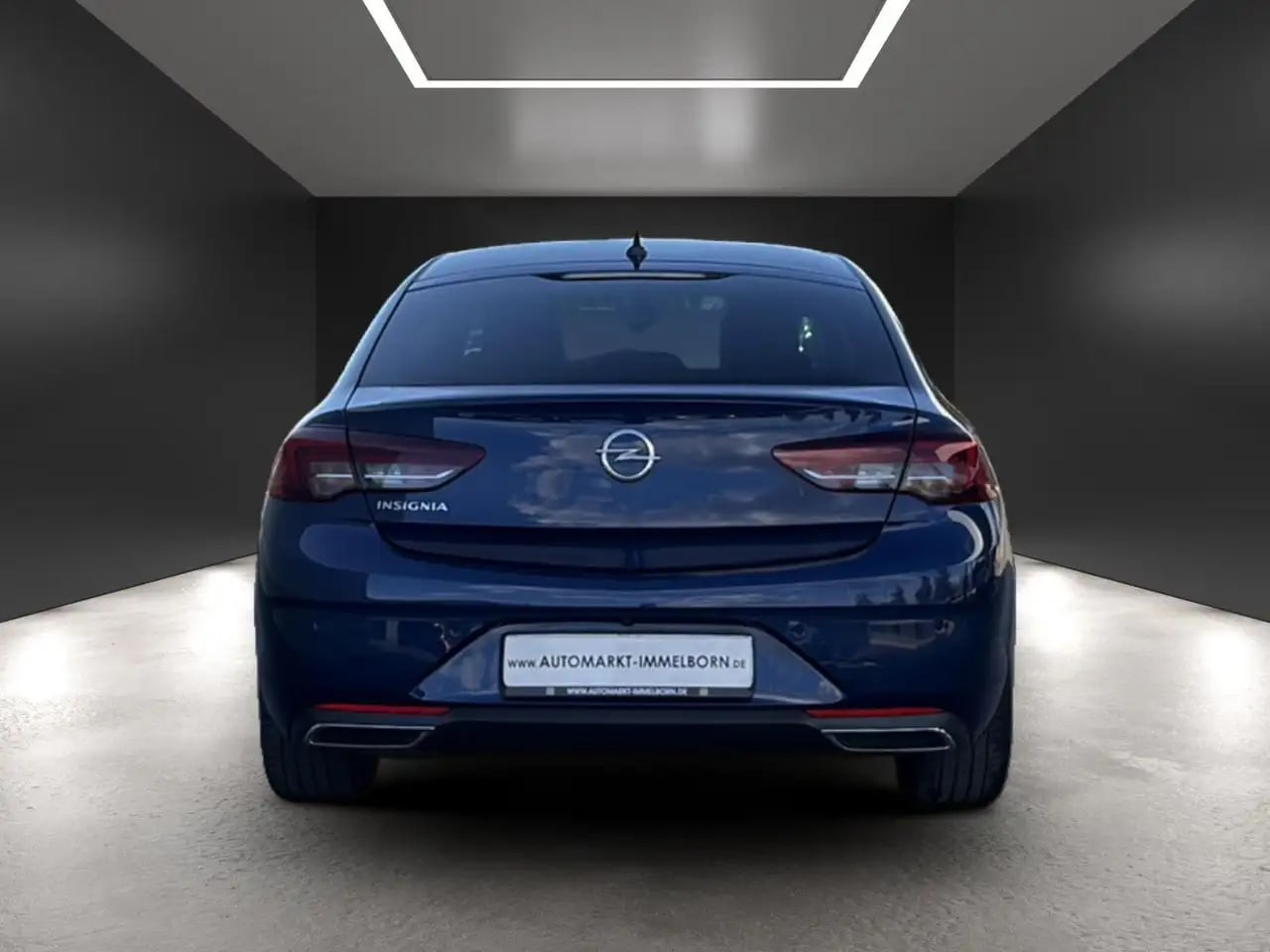 Opel Insignia B Grand Sport Business Kamera*HUD*STHZG 10