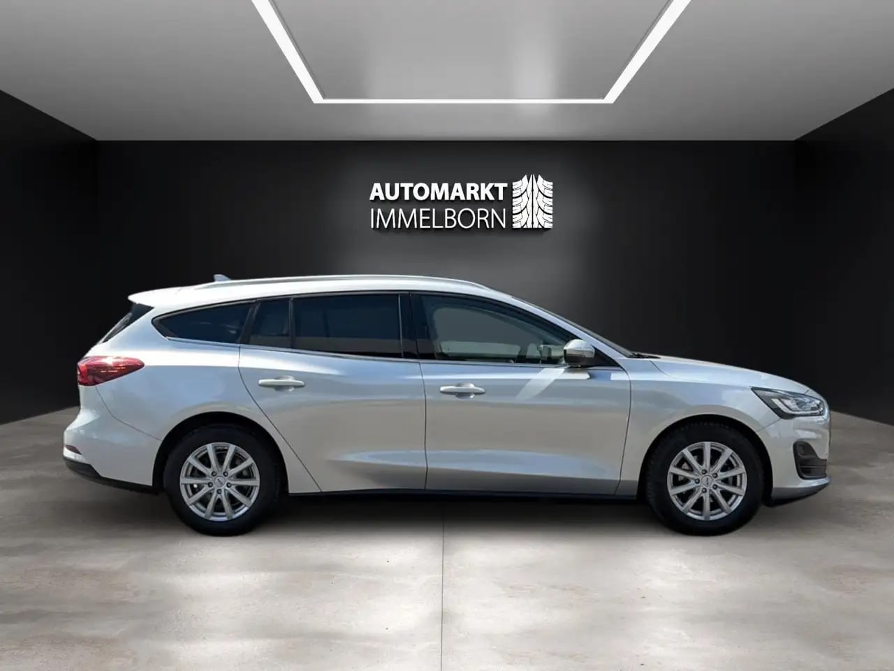 Ford Focus Titanium Tempo*LM*DAB*NaviTouch*Winterpak 11