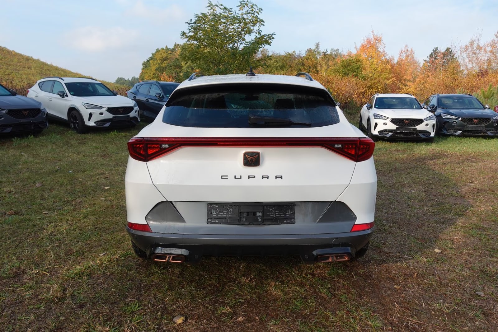Cupra Formentor 1.4 2023 6