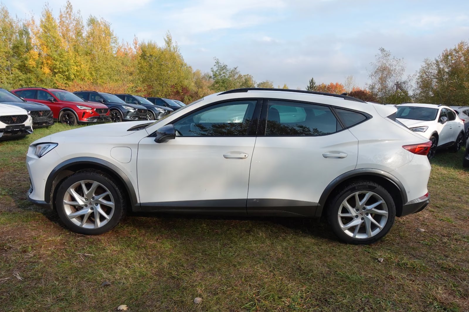 Cupra Formentor 1.4 2023 8