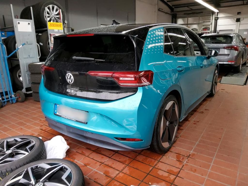 Volkswagen ID.3 2021 4