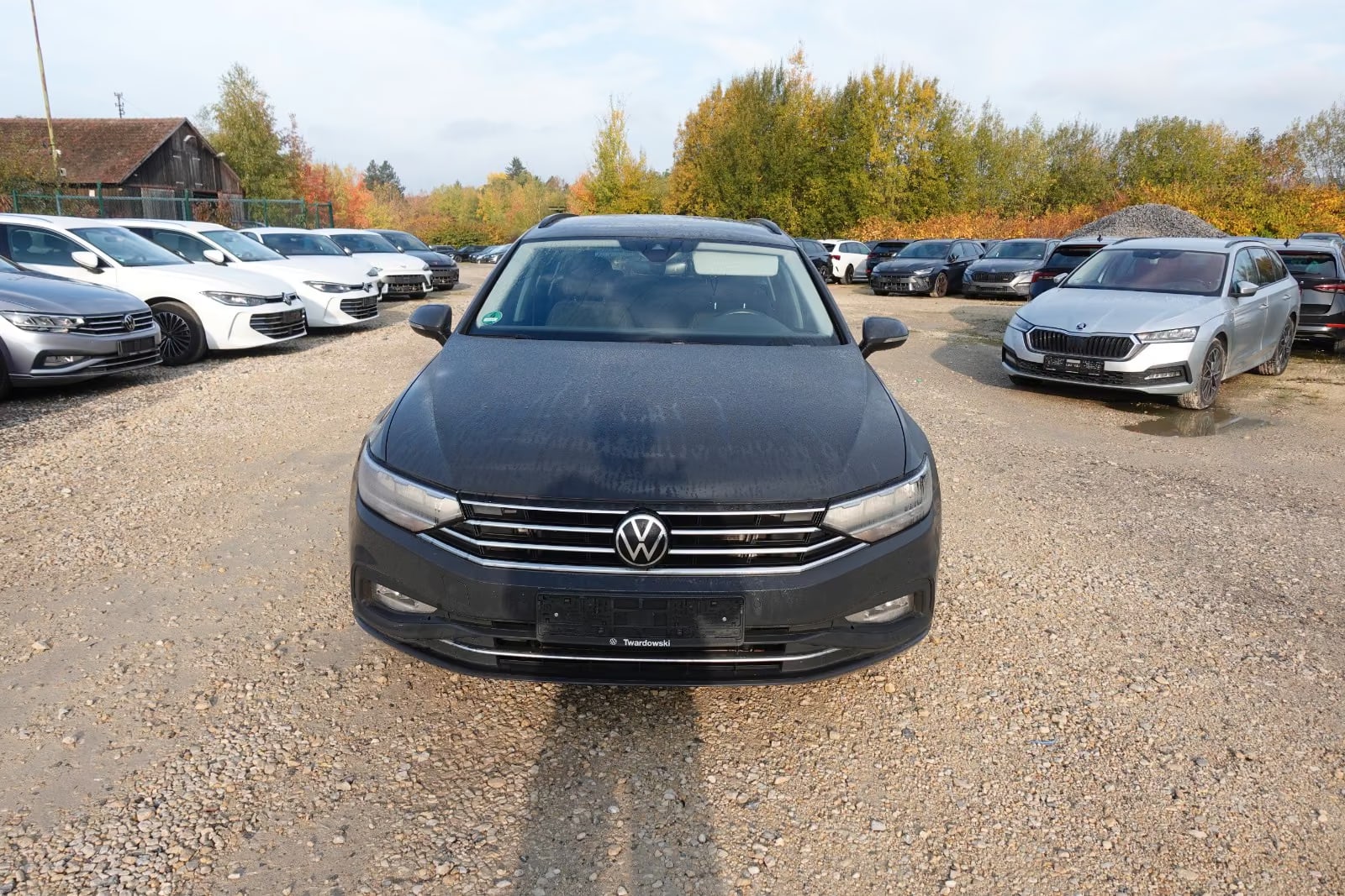 Volkswagen Passat Variant 2.0 2021 2