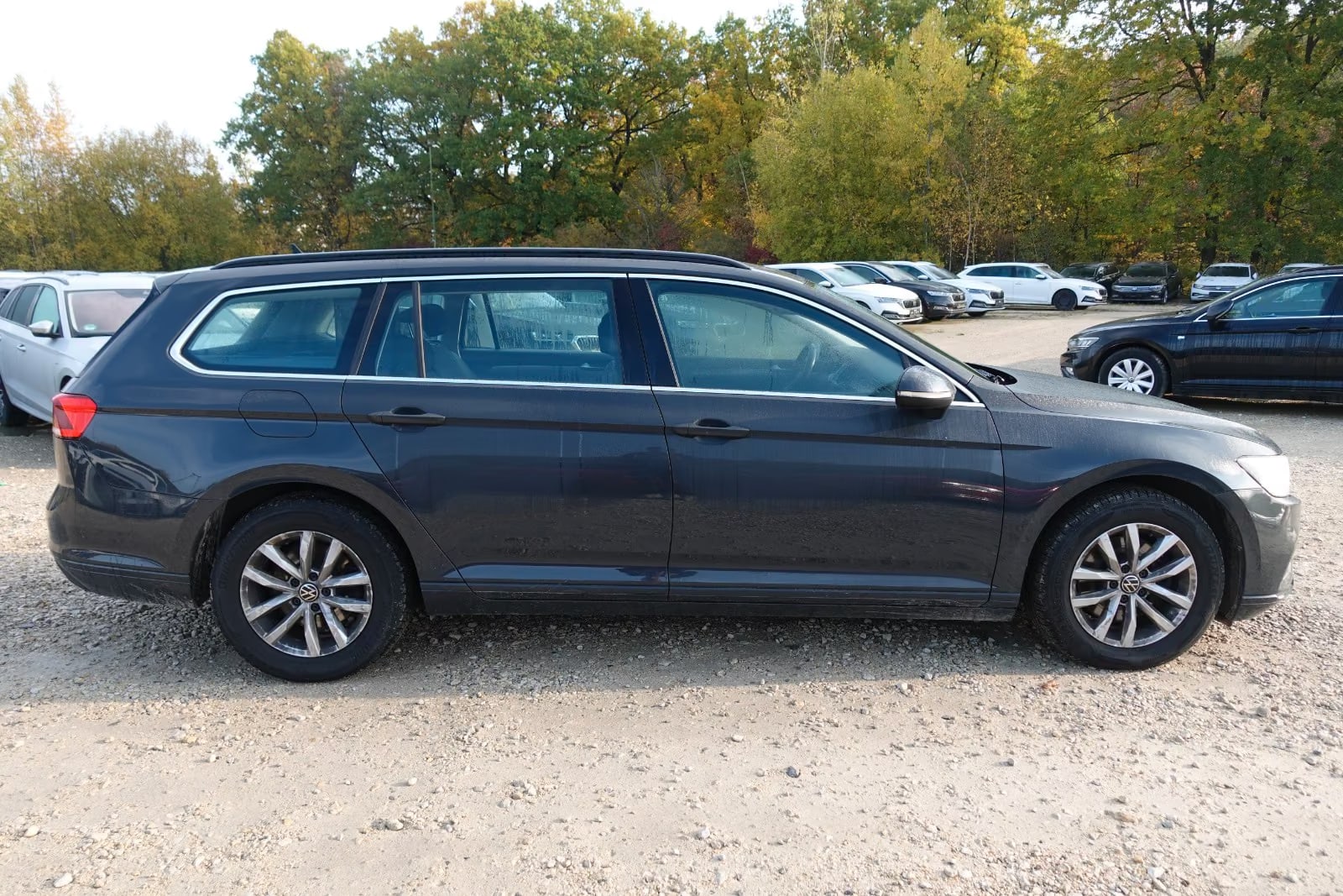 Volkswagen Passat Variant 2.0 2021 4