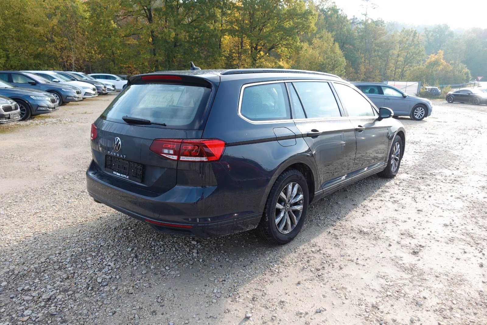 Volkswagen Passat Variant 2.0 2021 5