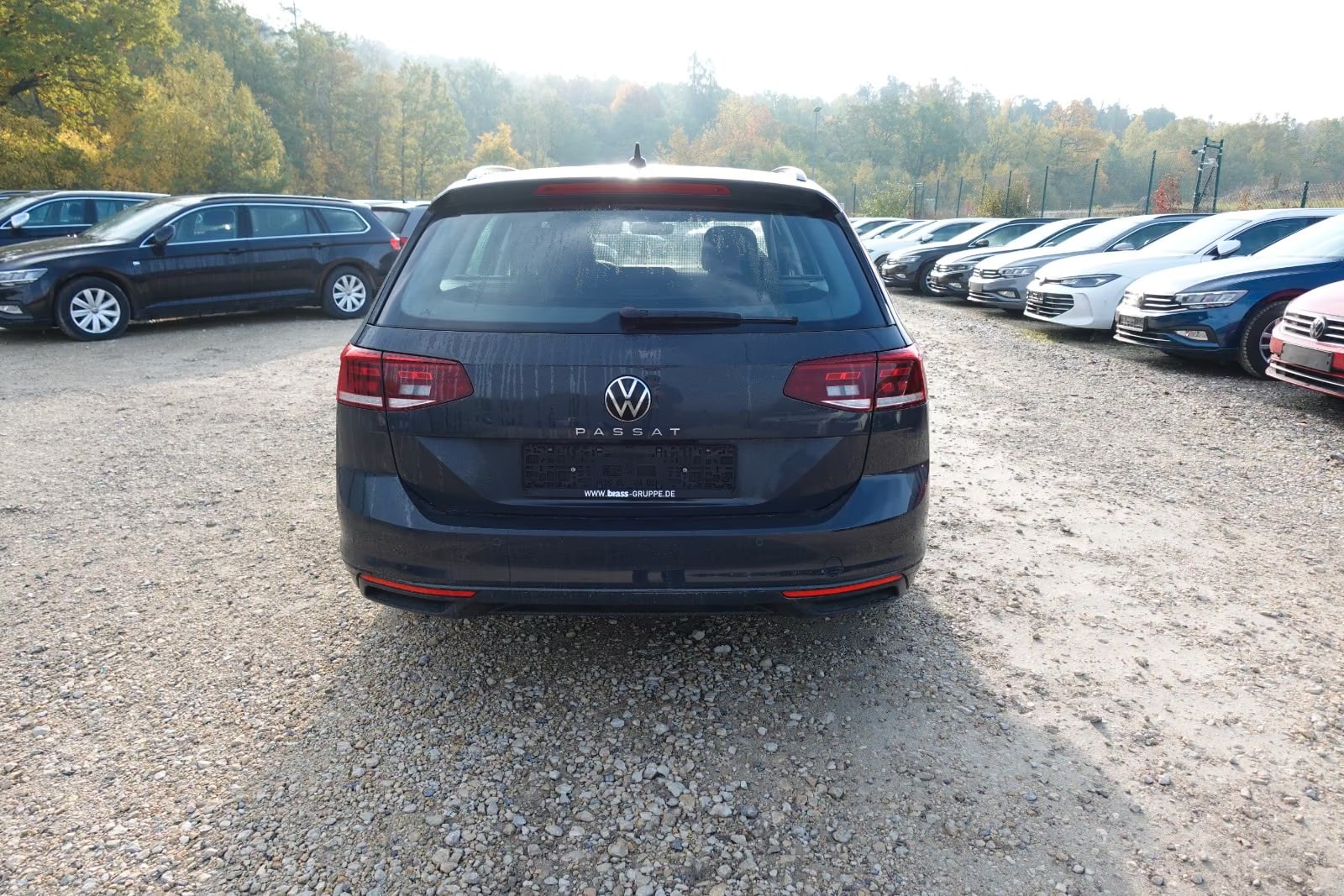 Volkswagen Passat Variant 2.0 2021 6
