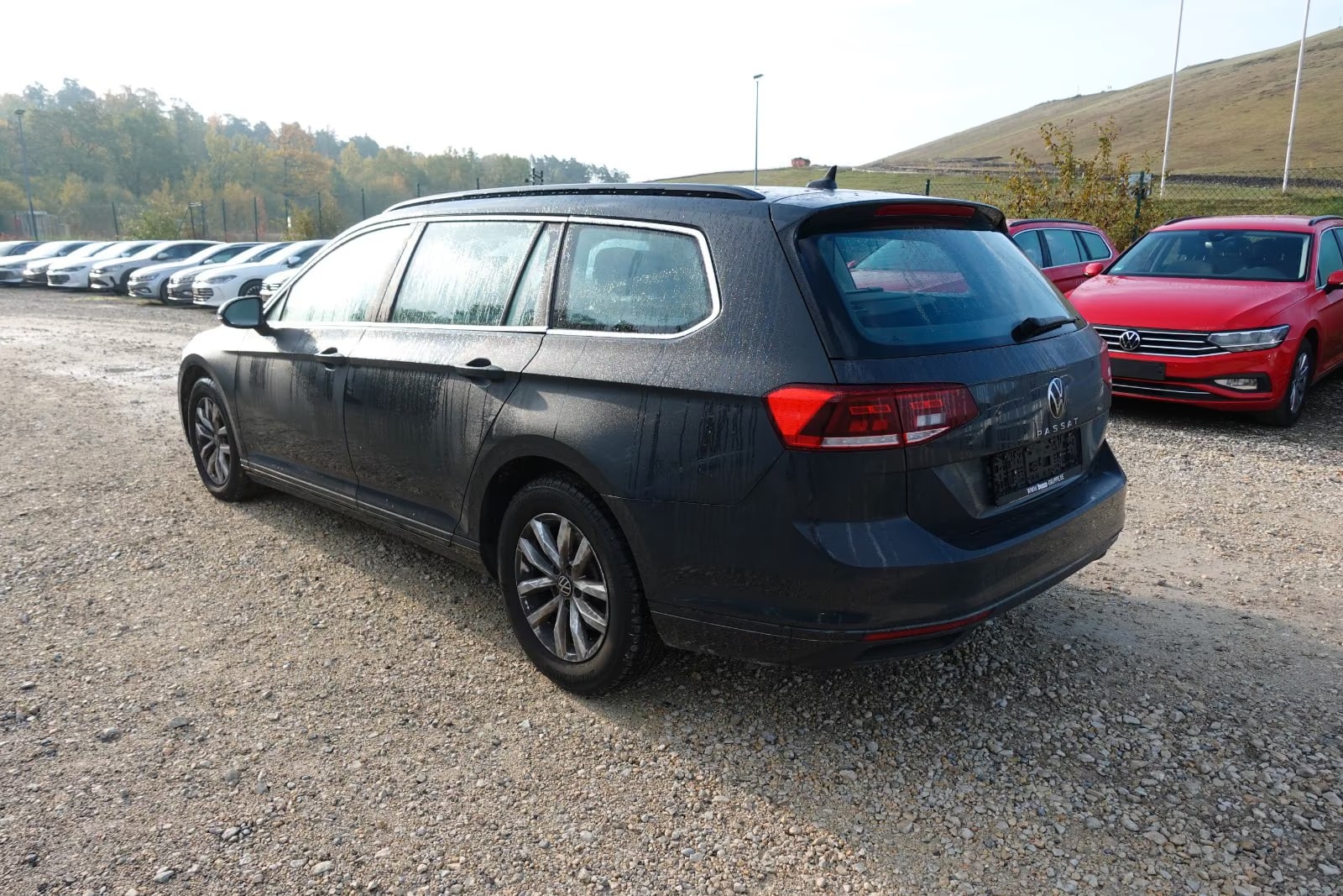 Volkswagen Passat Variant 2.0 2021 7
