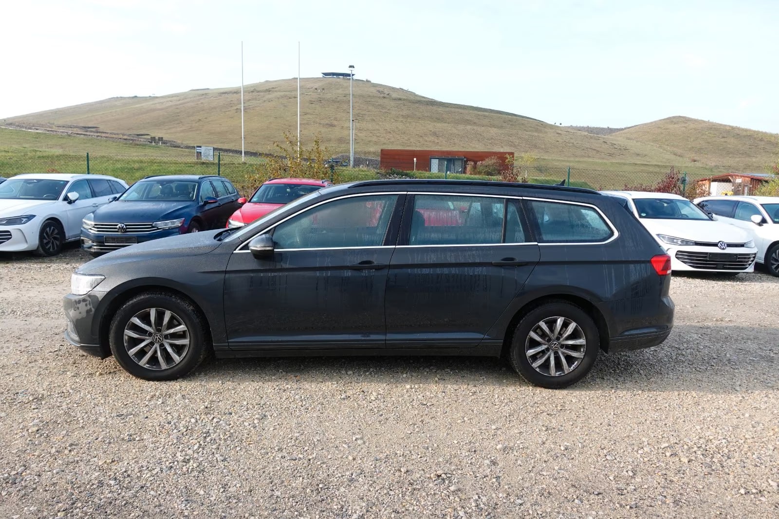 Volkswagen Passat Variant 2.0 2021 8