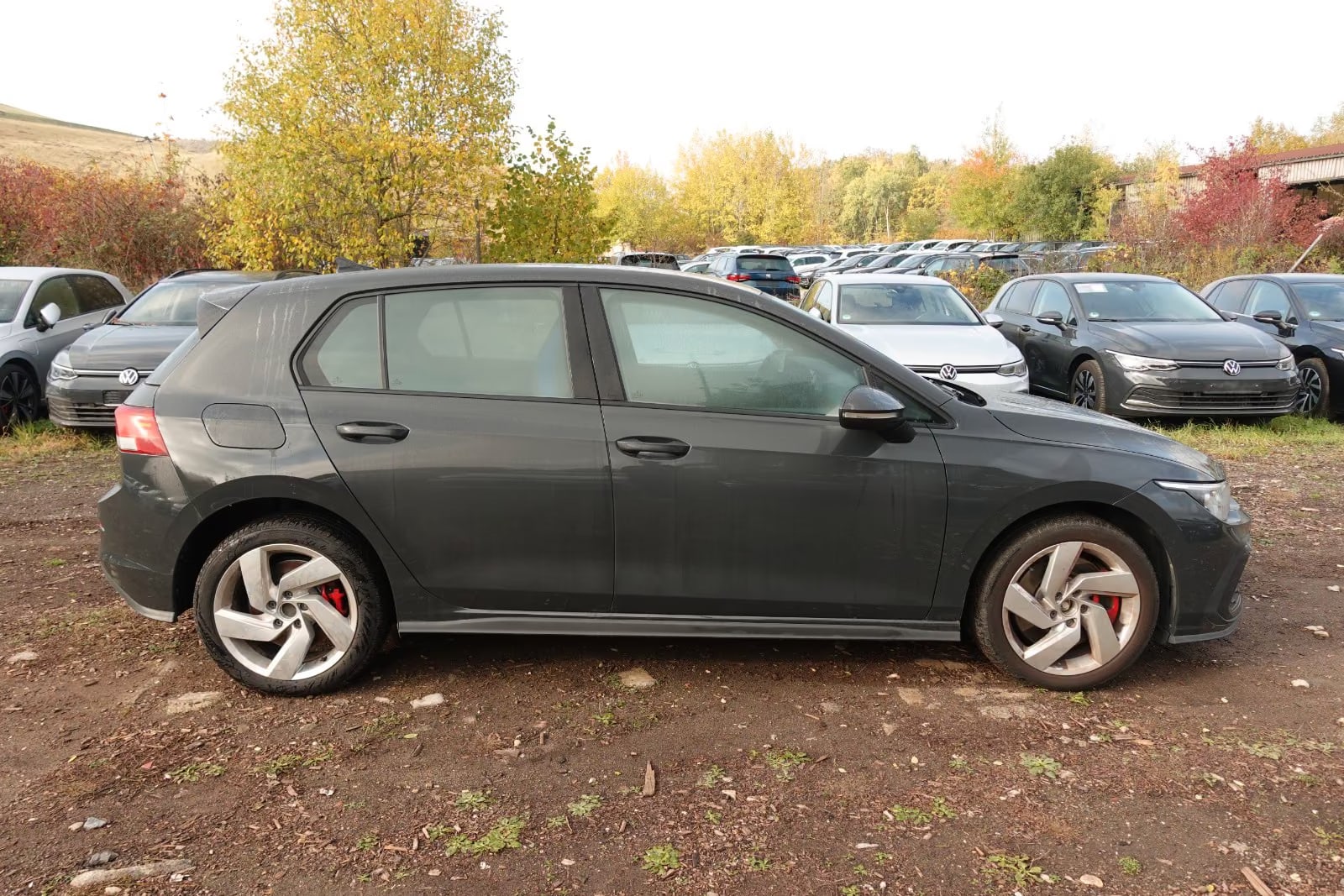 Volkswagen Golf 1.4 2022 4
