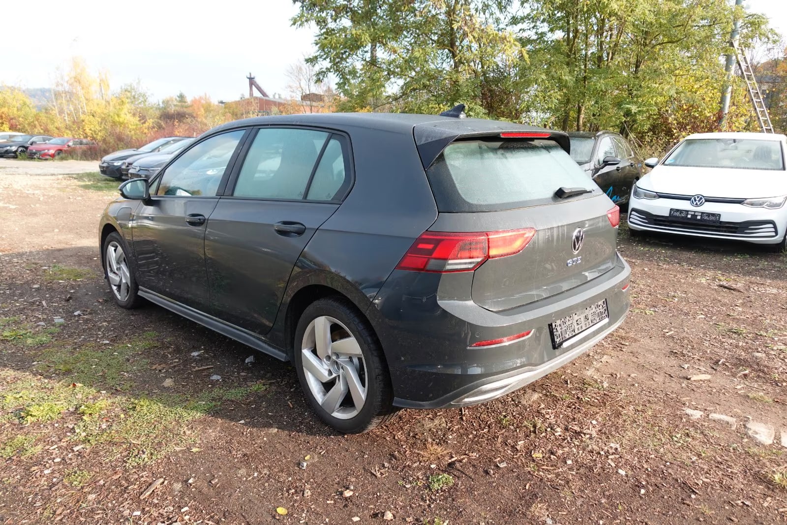 Volkswagen Golf 1.4 2022 7