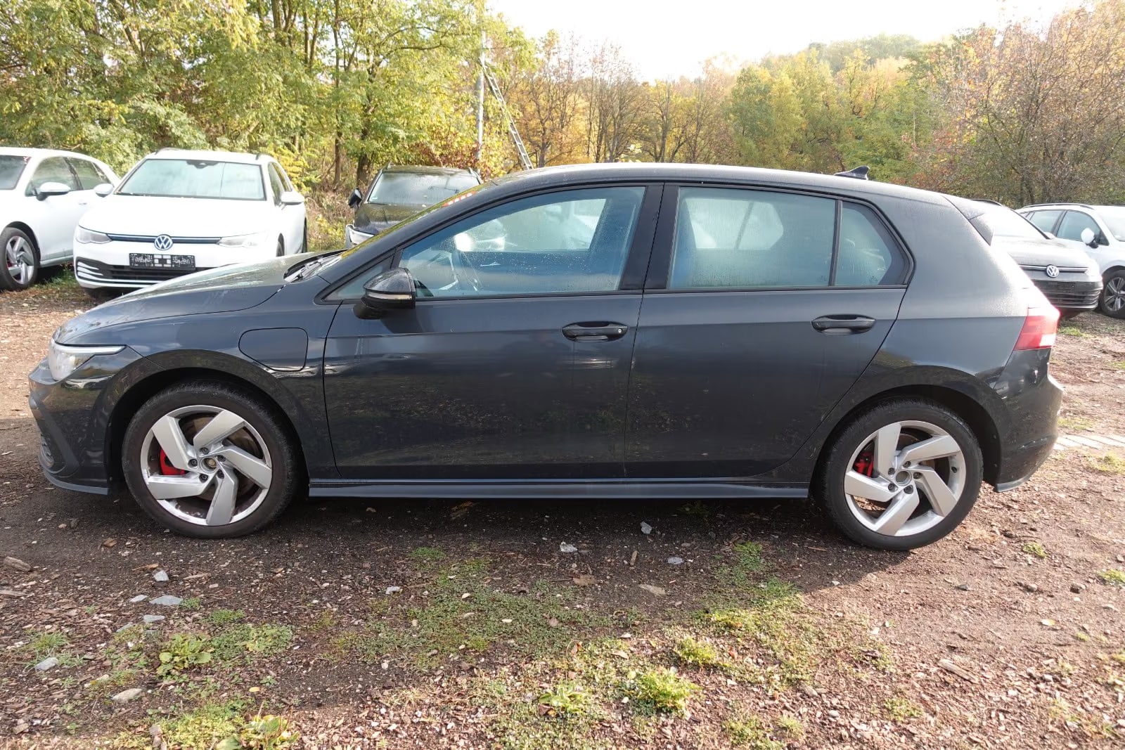 Volkswagen Golf 1.4 2022 8