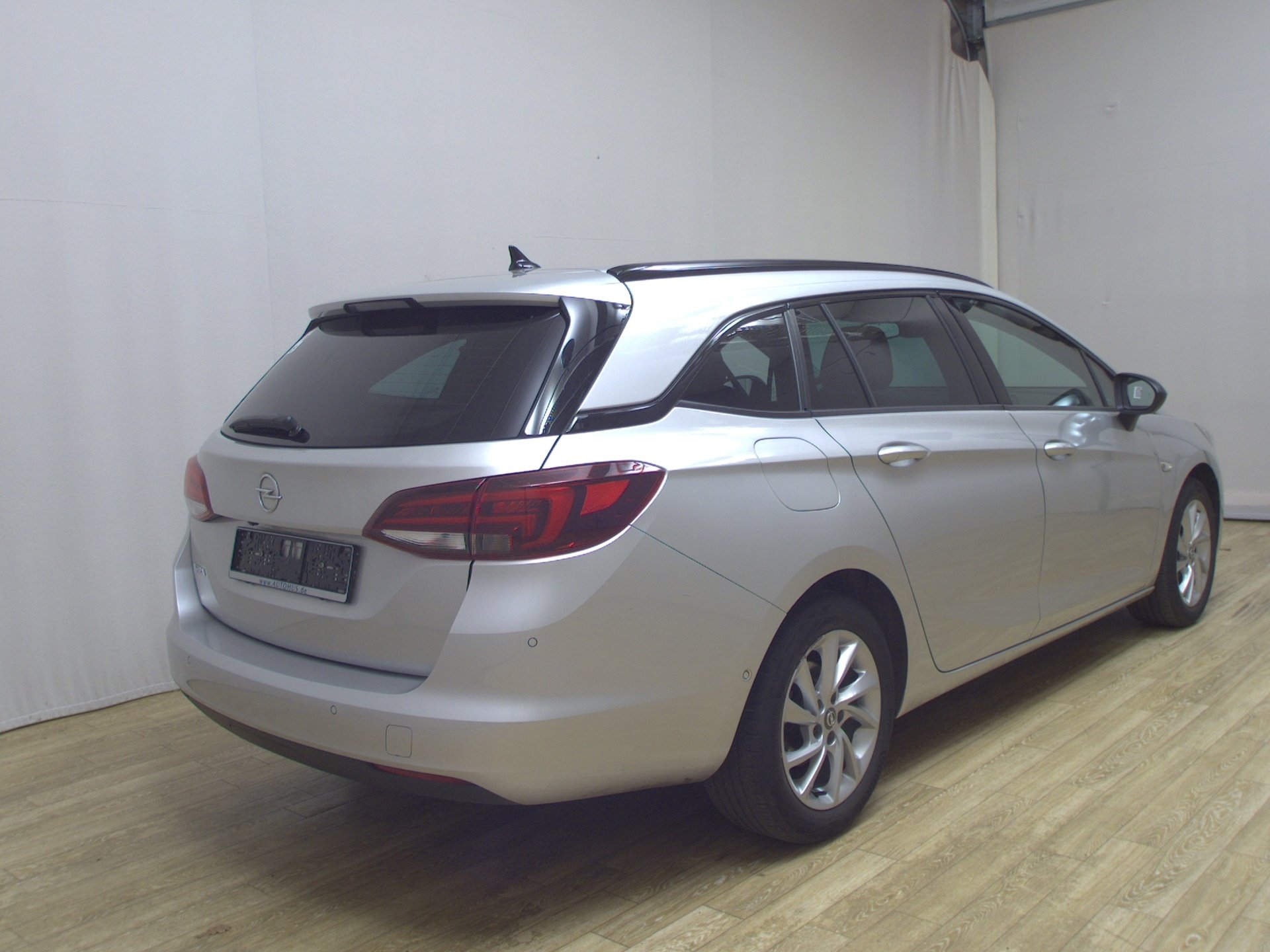 Opel Astra ST 1.5 D Business Ed. Navi BOSE GSD AHK 4