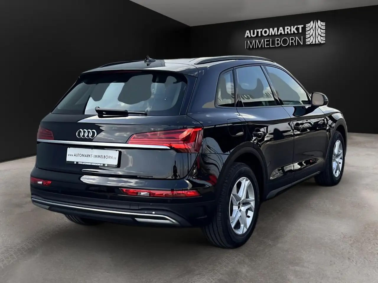 Audi Q5 35 TDI Kamera*LED*DAB*VZ*18*ACC*Virtual*Stau 6