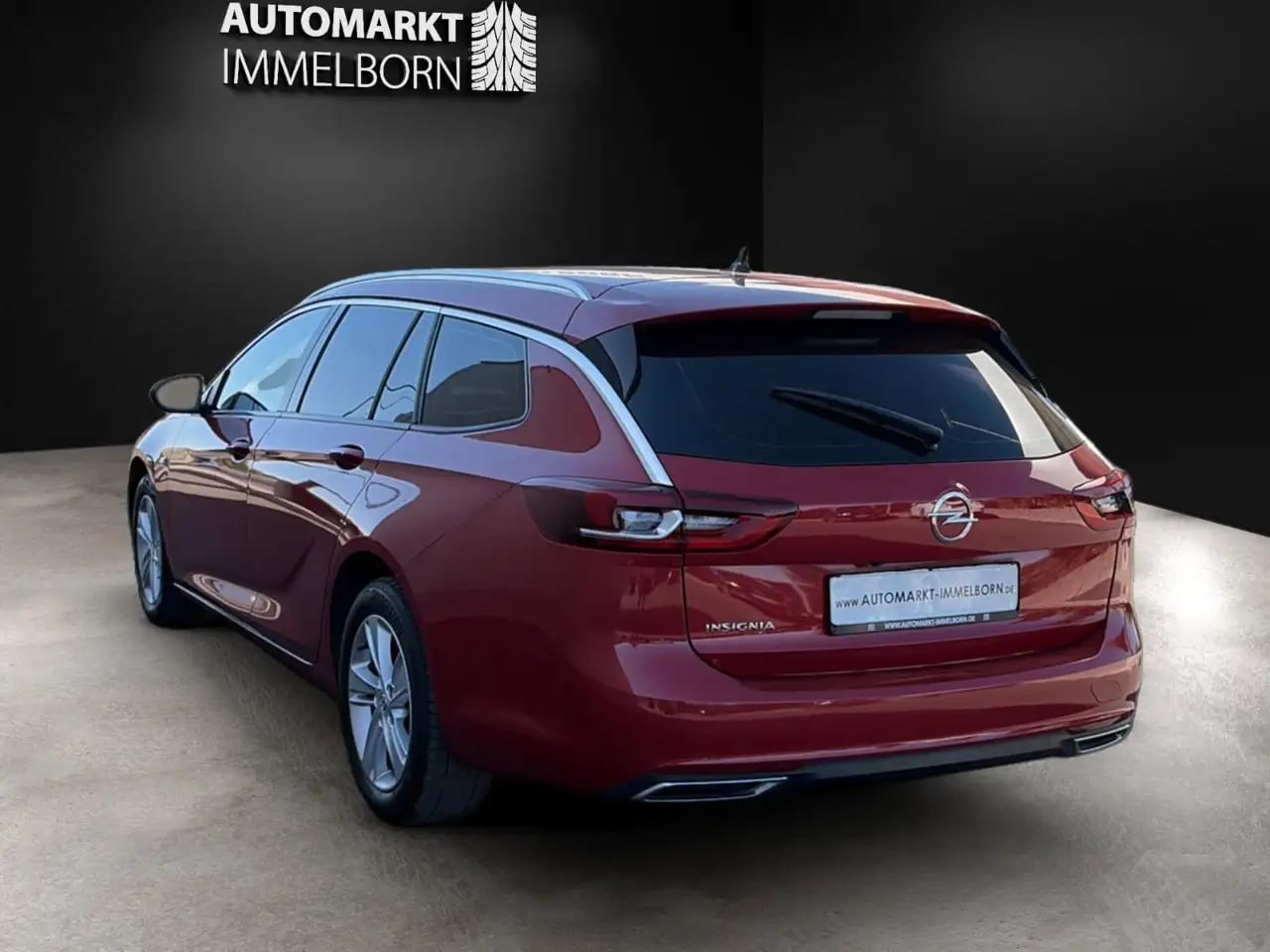 Opel Insignia B ST Business STHZG*Kamera*LED*DAB*Easy 5