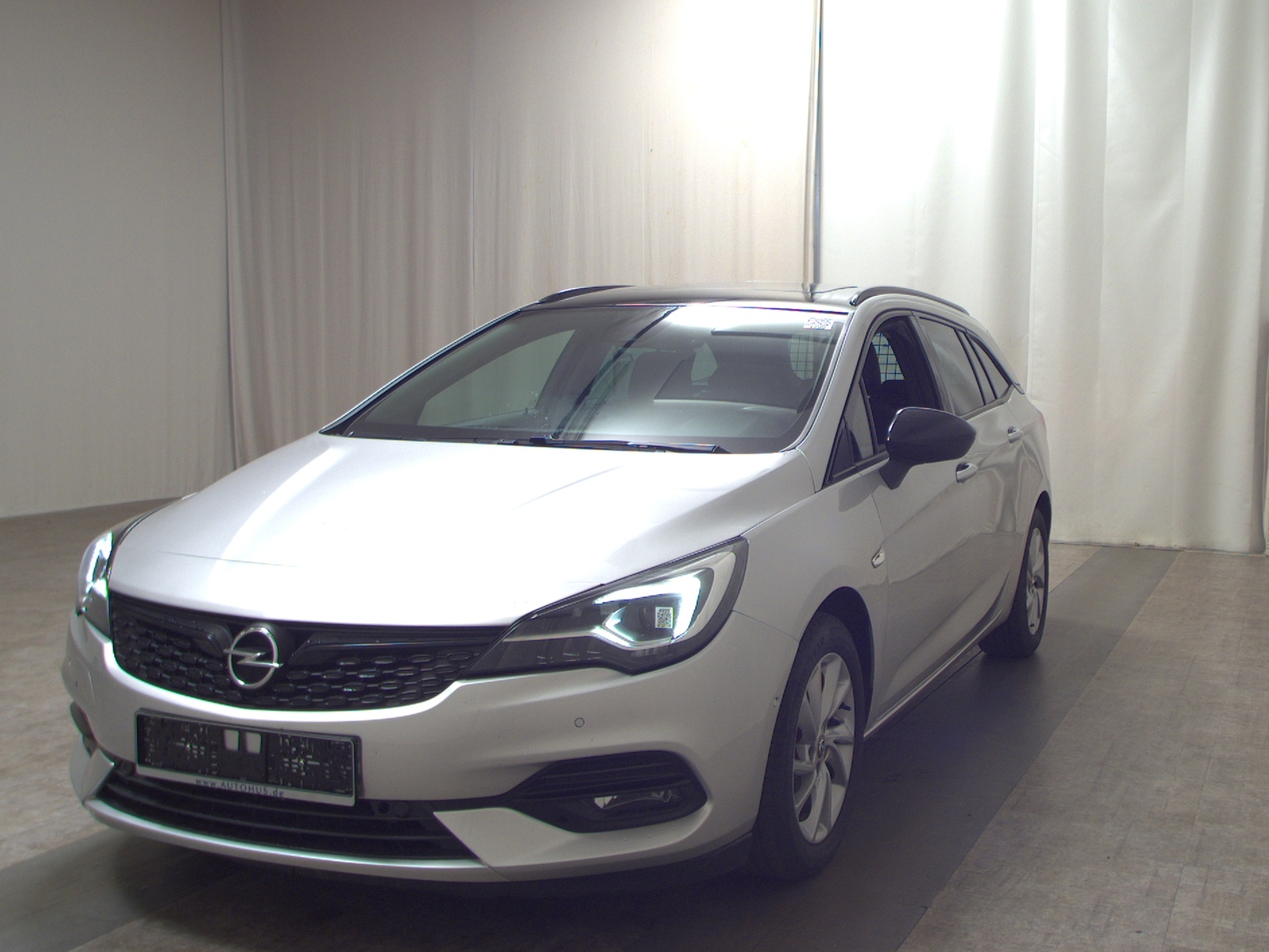 Opel Astra ST 1.5 D Elegance -Motorschaden- 2