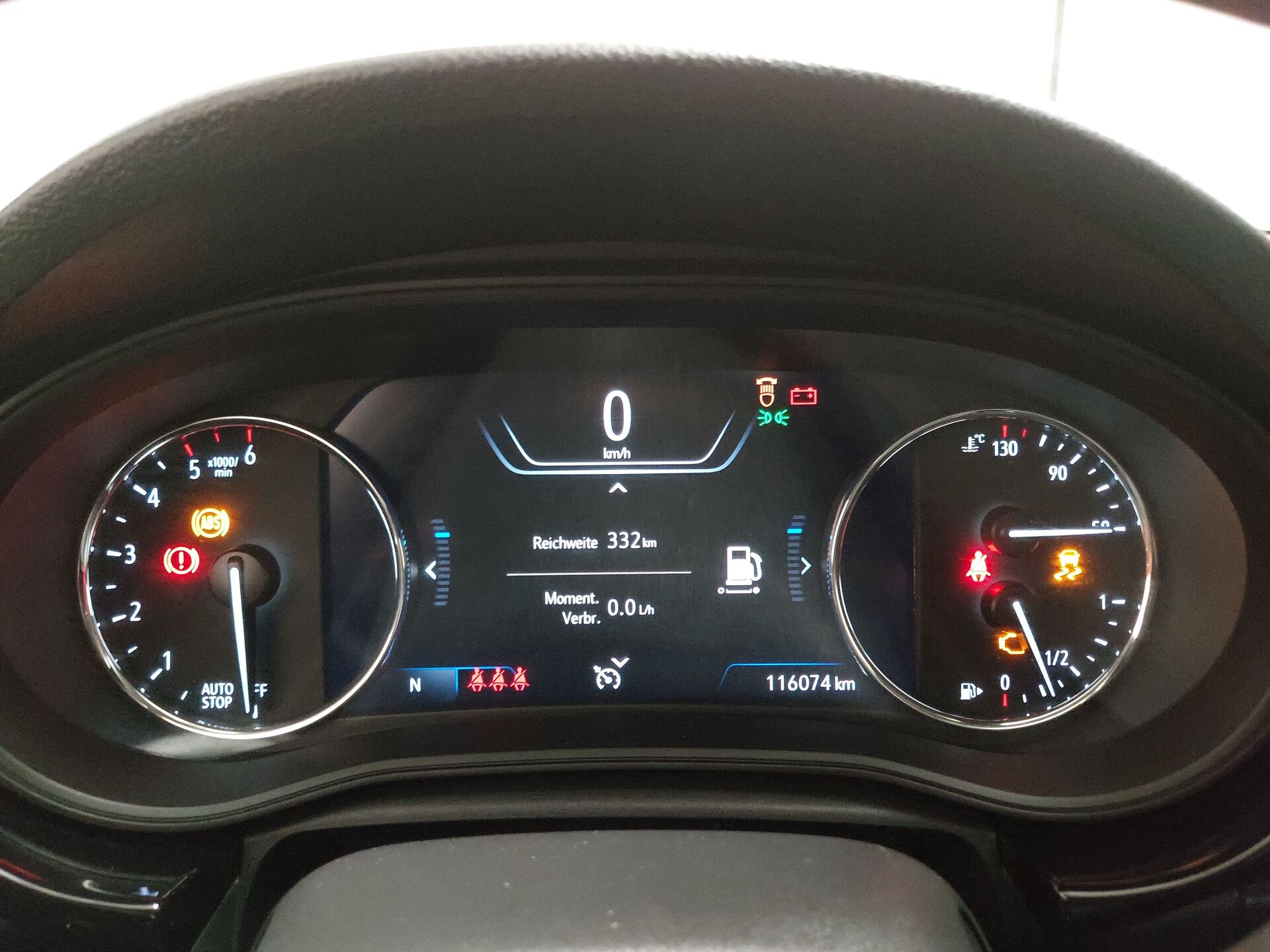Opel Astra ST 1.5 D Elegance -Motorschaden- 17